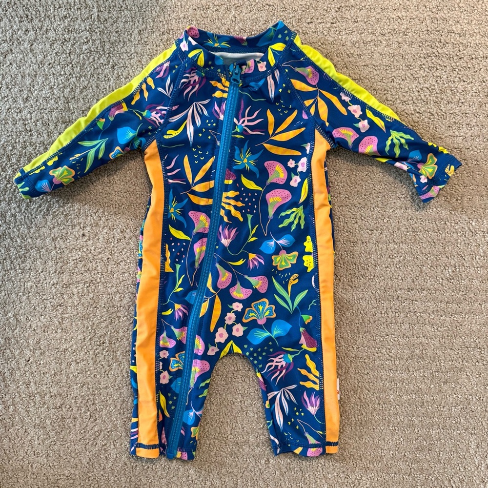Swimzip one piece 0-6months